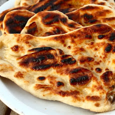 Grilled Naan