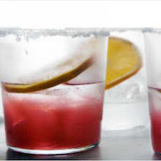 Rhubarb and Tequila Cocktail Recipe