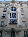 Façade décorée