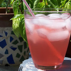 Adult's Cherry Vanilla Limeade