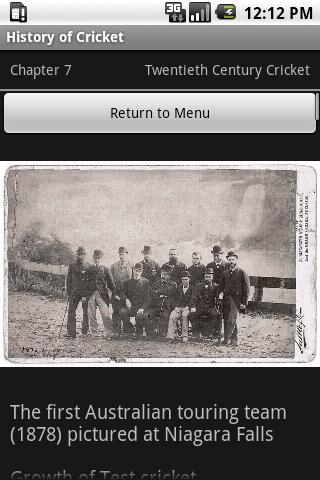 免費下載書籍APP|History of Cricket app開箱文|APP開箱王