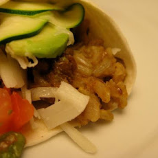 Easy, Inexpensive Lentil Tacos