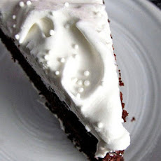 Devil’s Food Cake with Marshmallow Frosting