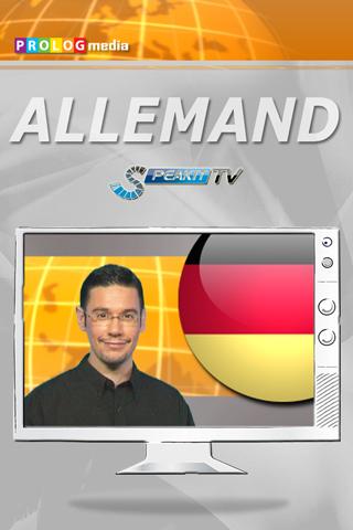 ALLEMAND - Cours vidéo d