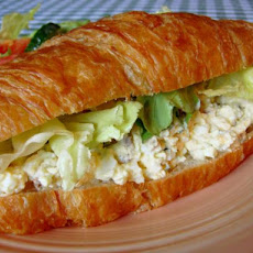 Bacon 'n' Egg Salad Sandwiches