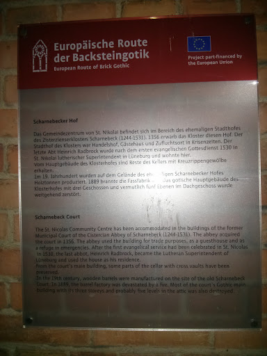 Scharnebecker Hof