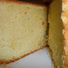 Fluffy Sponge Cake