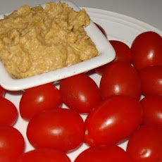 Almond Hummus