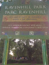 Ravenhill Park Side Entrance