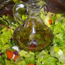 Fresh Herb Vinaigrette