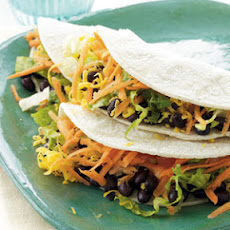 Black Bean Tacos