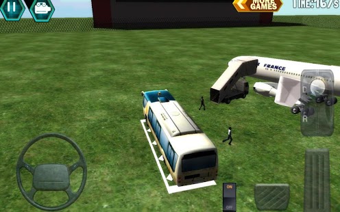 How to get Airport Bus Simulator Parking 1.2 mod apk for bluestacks