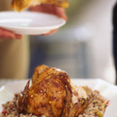 Honey-Soy Chicken