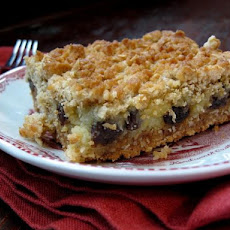 Sour Cream Raisin Bars