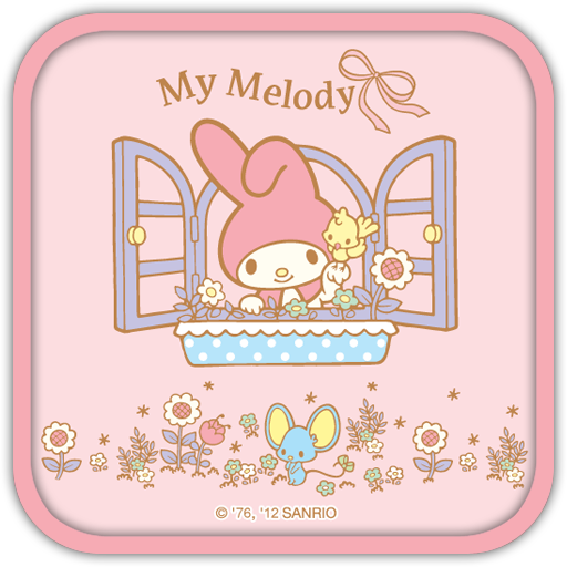 My Melody Windows Theme LOGO-APP點子