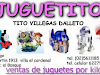 Juguetes Reciclados Por Mayor Directo De Usa 8212