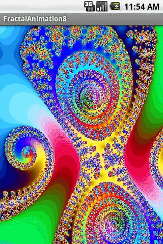 Fractal Animation 8