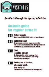 How to install VISITOBUS Paris Audio Tours patch 1.0.4 apk for android