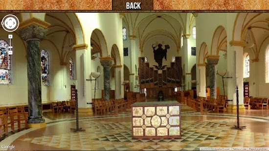 How to mod Saint Meinrad Tour App patch 2 apk for pc