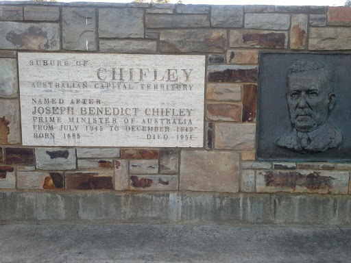 Chifley Sign