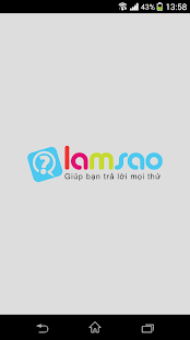 How to install Lamsao - Giúp trả lời mọi thứ 1.4 unlimited apk for pc