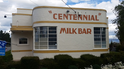 Centennial Milk Bar