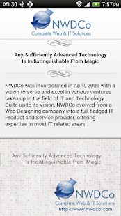 How to mod NWDCo Innovative IT Solutions 1.2 apk for pc