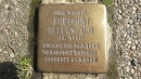 Stolperstein Friedrich Bebermeier