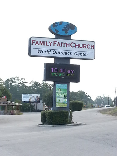 Family Faith Church 