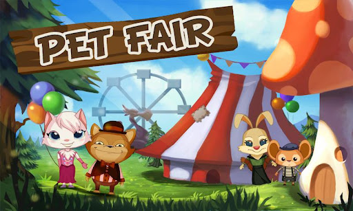 【免費休閒App】Pet Fair Village-APP點子