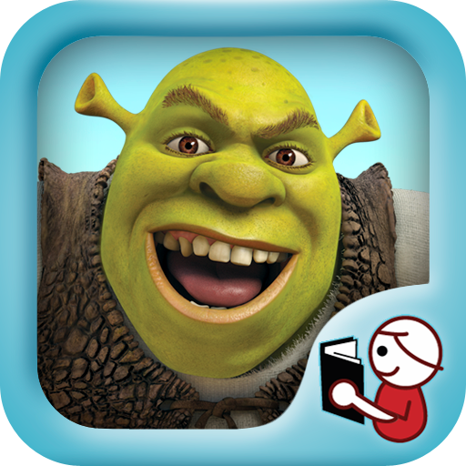 Shrek Forever After LOGO-APP點子