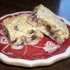 Milly's Oatmeal Brownies