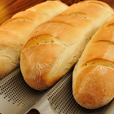 Boleo/ Bolillos (Authentic Mexican/French Bread)