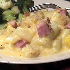 Ham Casserole