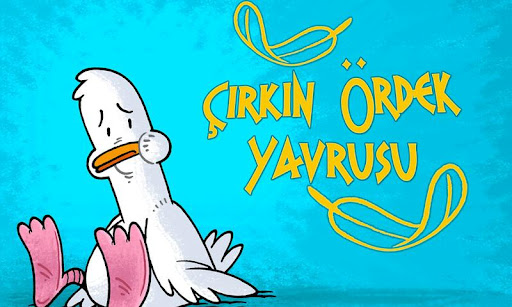 Çirkin Ördek Yavrusu