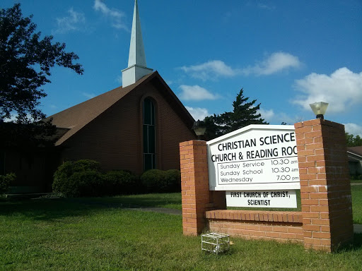 Christian Science Church & Reading Room
