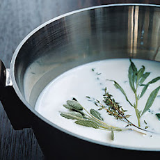 Five-Herb Ice Milk