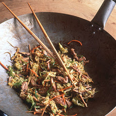 Mu Shu Pork