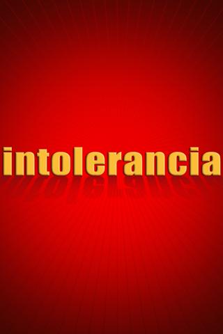 Intoleranciadiario