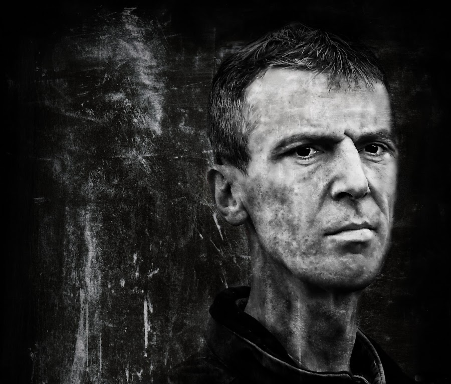 by Maarten Van de Voort - People Portraits of Men