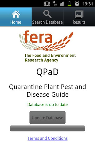 Quarantine Pest Disease info