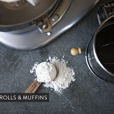 Almond Scones