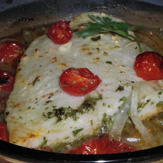 Festive Fish Fillets