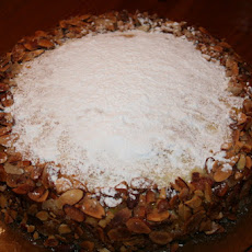 Jerusalem Olive Oil Cake