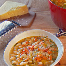 Cannellini Bean Soup