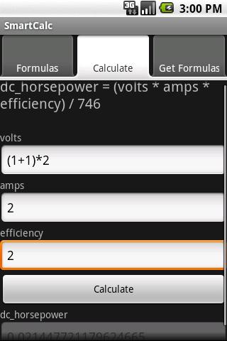 SmartCalc