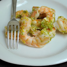 Shrimp à la Bittman
