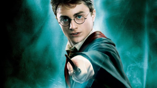 gafas de J.K. Rowling