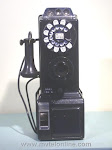 Paystations - Gray Western Electric 150-G loc R5-4