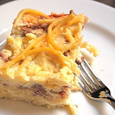 Ariana's Greek Pastitso